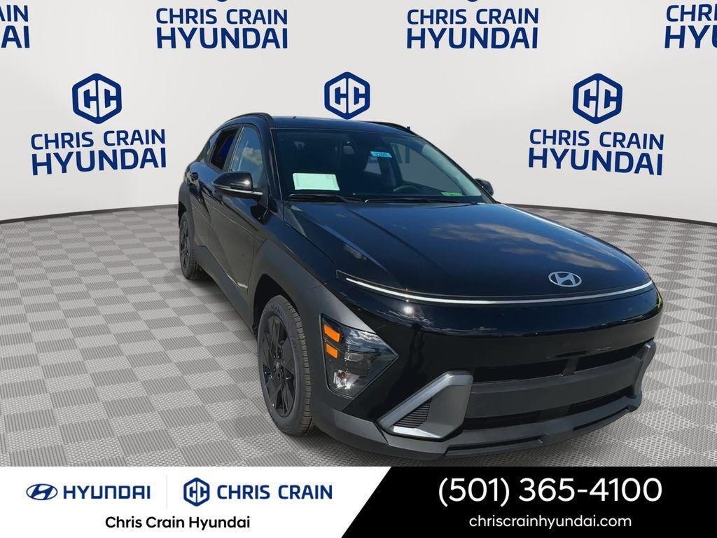 2026 Hyundai KONA SEL Sport FWD