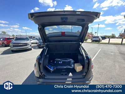 2026 Hyundai KONA SEL Sport FWD