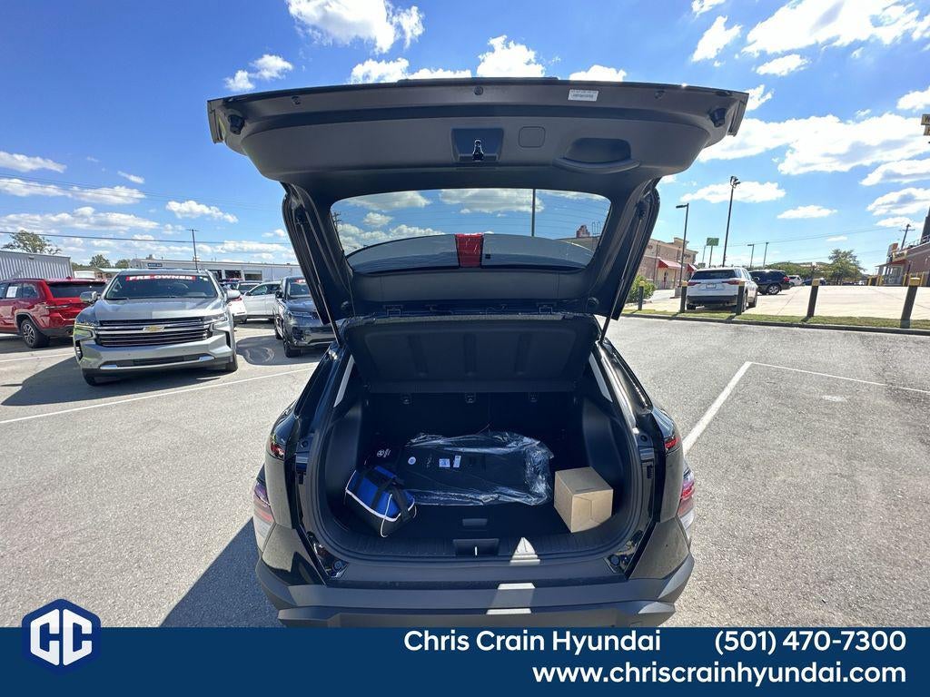 2026 Hyundai KONA SEL Sport FWD