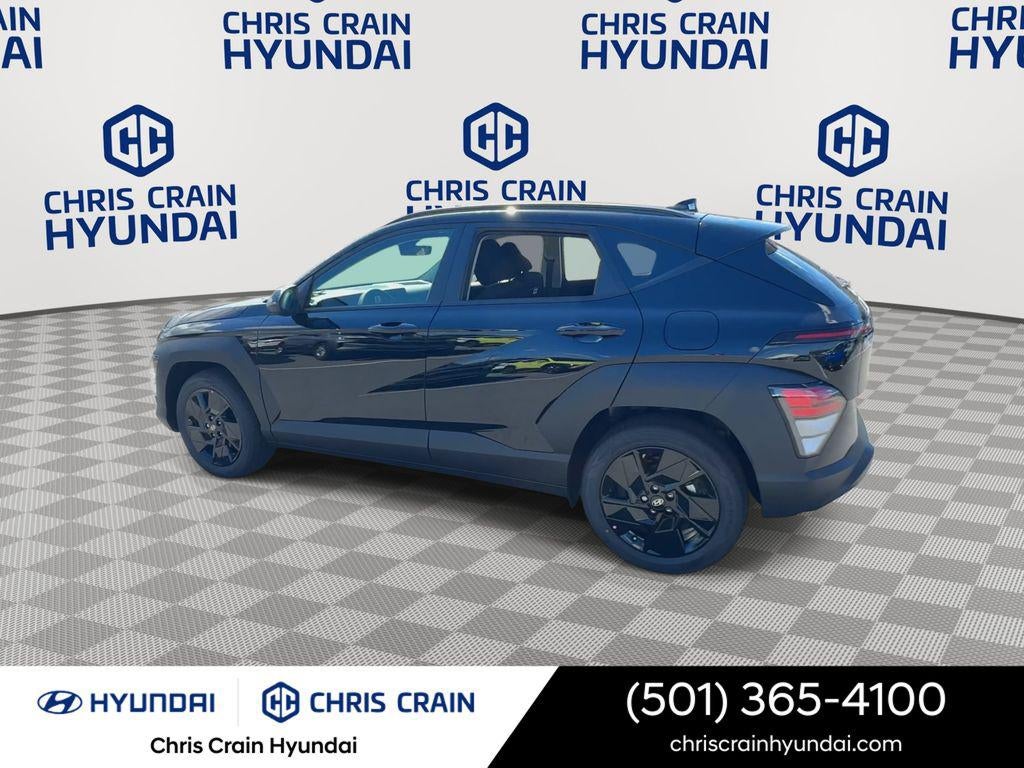 2026 Hyundai KONA SEL Sport FWD