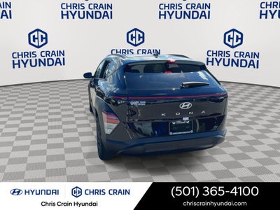 2026 Hyundai KONA SEL Sport FWD