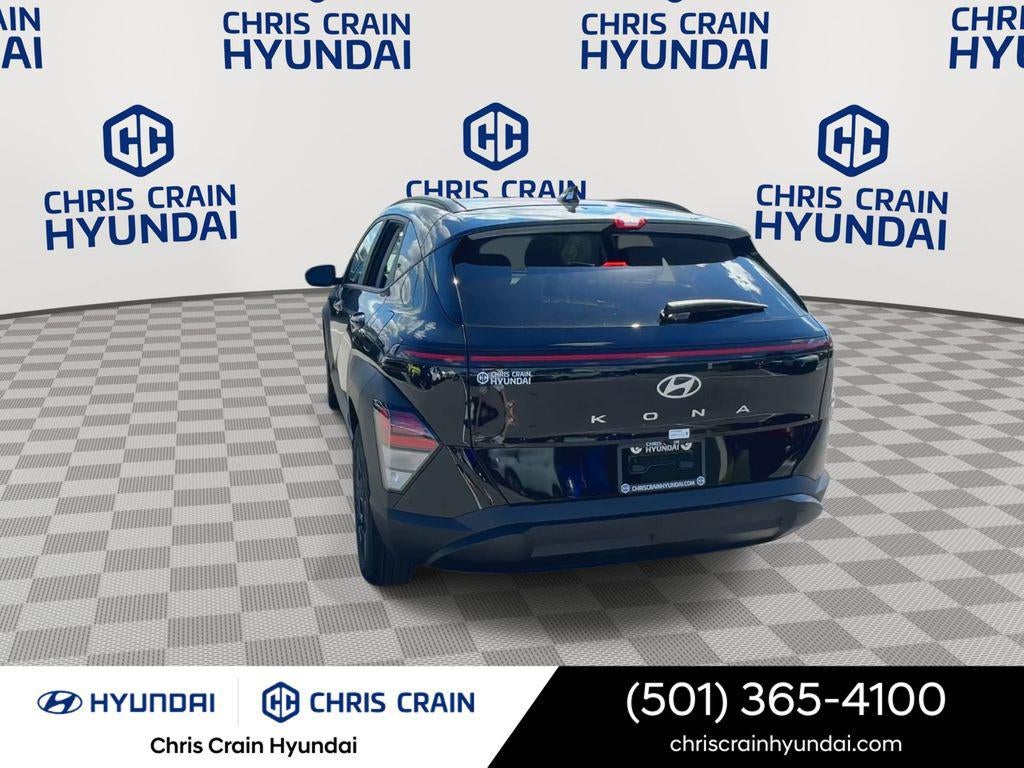 2026 Hyundai KONA SEL Sport FWD