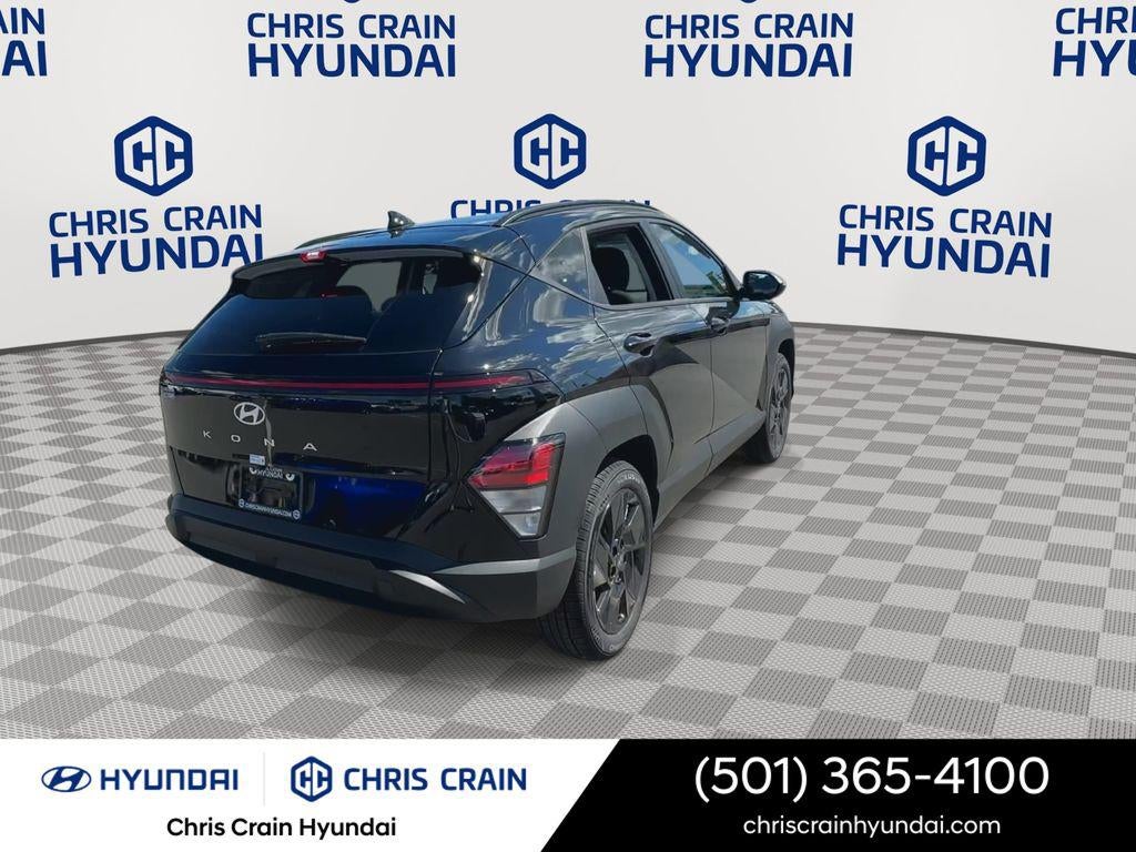 2026 Hyundai KONA SEL Sport FWD