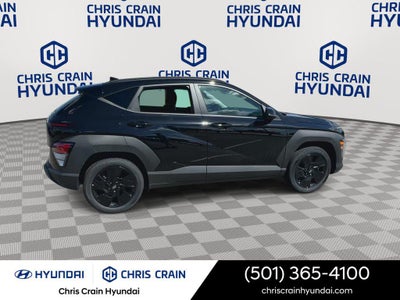 2026 Hyundai KONA SEL Sport FWD