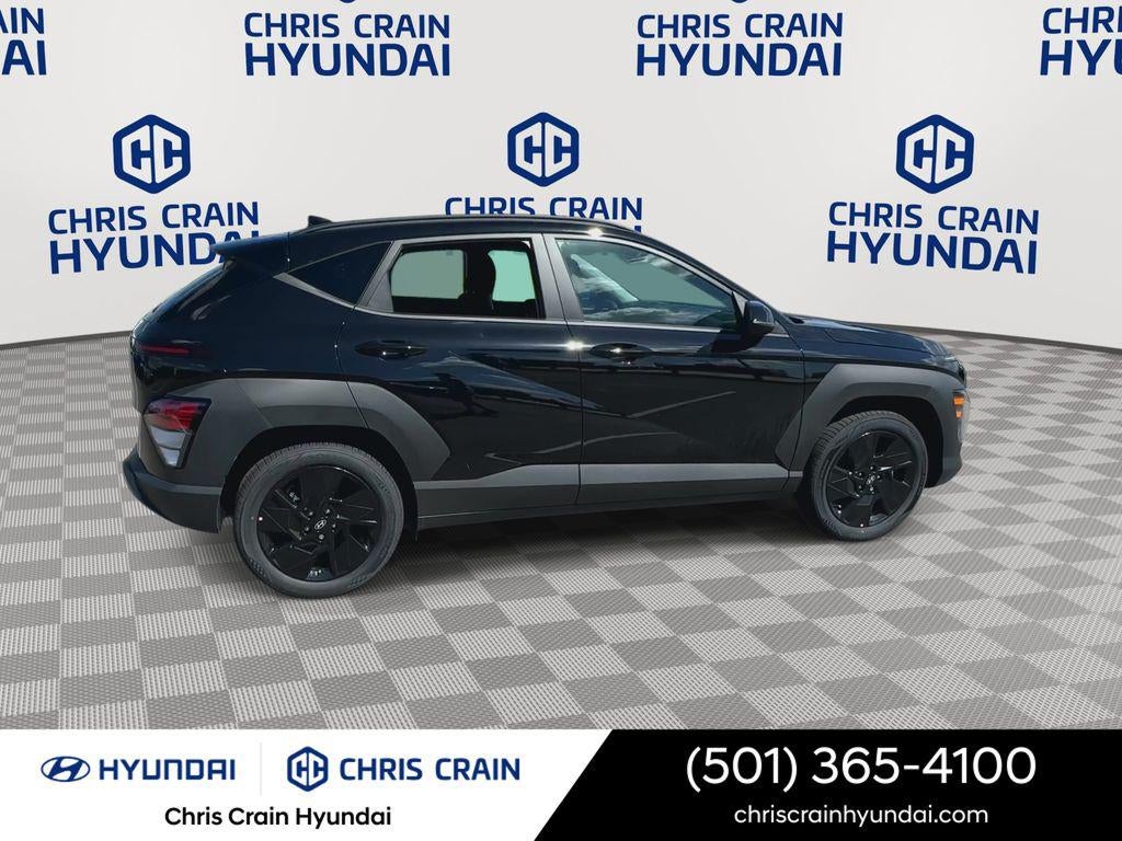 2026 Hyundai KONA SEL Sport FWD