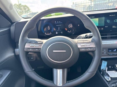2027 Hyundai KONA SEL Sport FWD