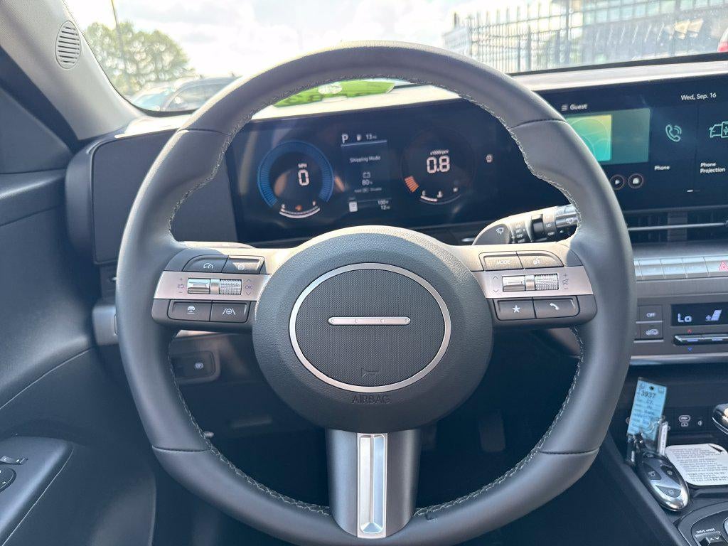 2027 Hyundai KONA SEL Sport FWD