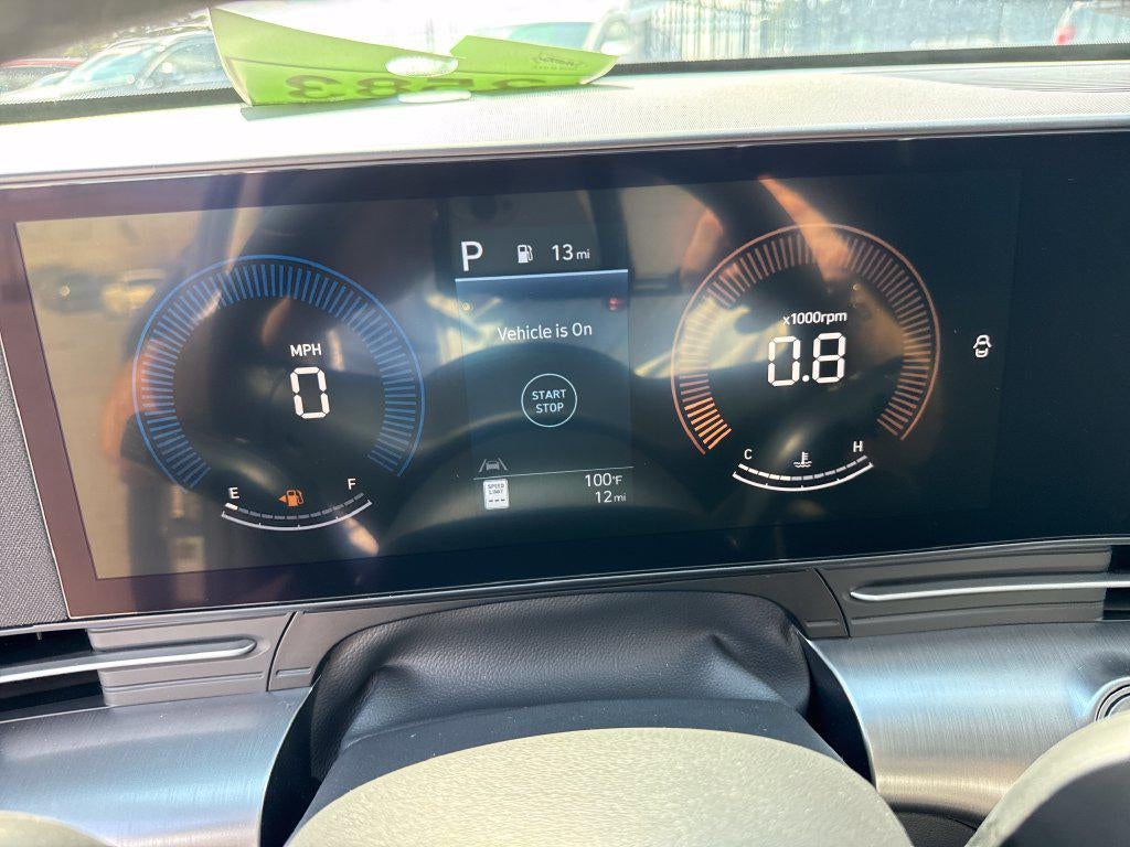 2027 Hyundai KONA SEL Sport FWD