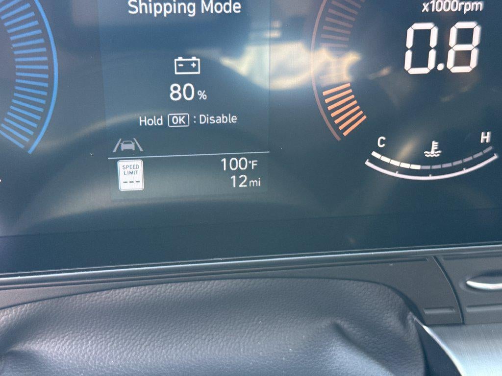 2027 Hyundai KONA SEL Sport FWD