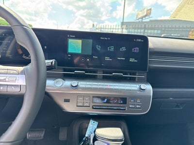 2027 Hyundai KONA SEL Sport FWD