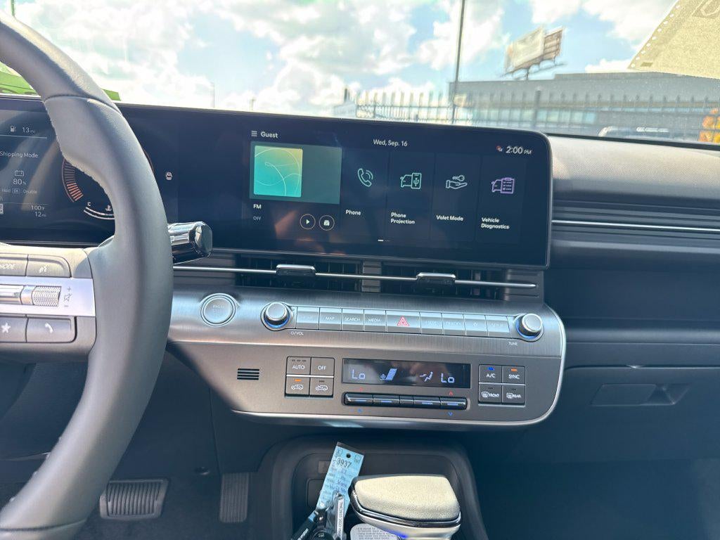 2027 Hyundai KONA SEL Sport FWD