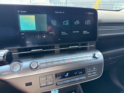 2027 Hyundai KONA SEL Sport FWD