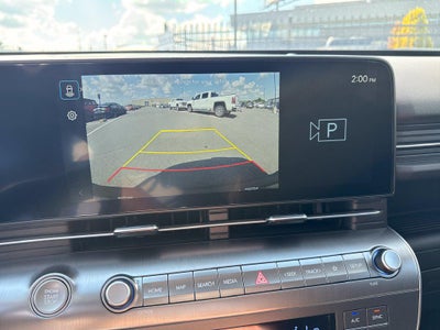 2027 Hyundai KONA SEL Sport FWD