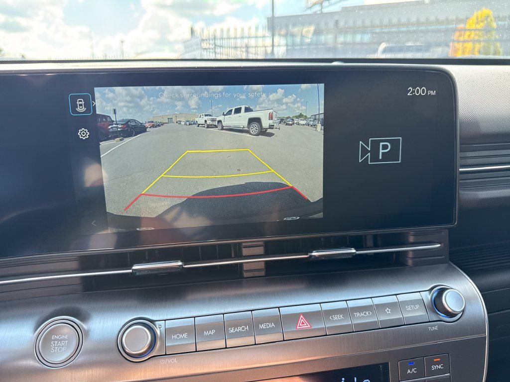 2027 Hyundai KONA SEL Sport FWD