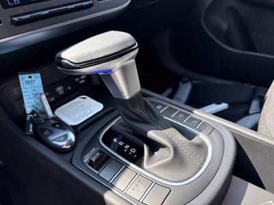 2027 Hyundai KONA SEL Sport FWD