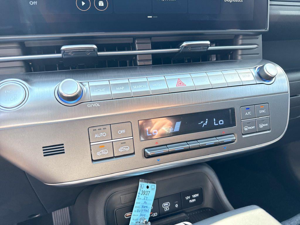 2027 Hyundai KONA SEL Sport FWD