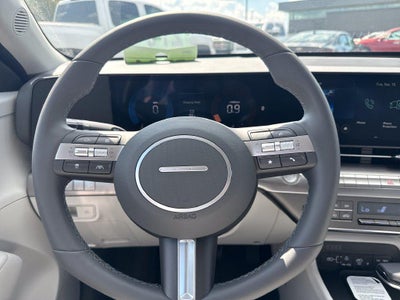2027 Hyundai KONA SEL Sport FWD