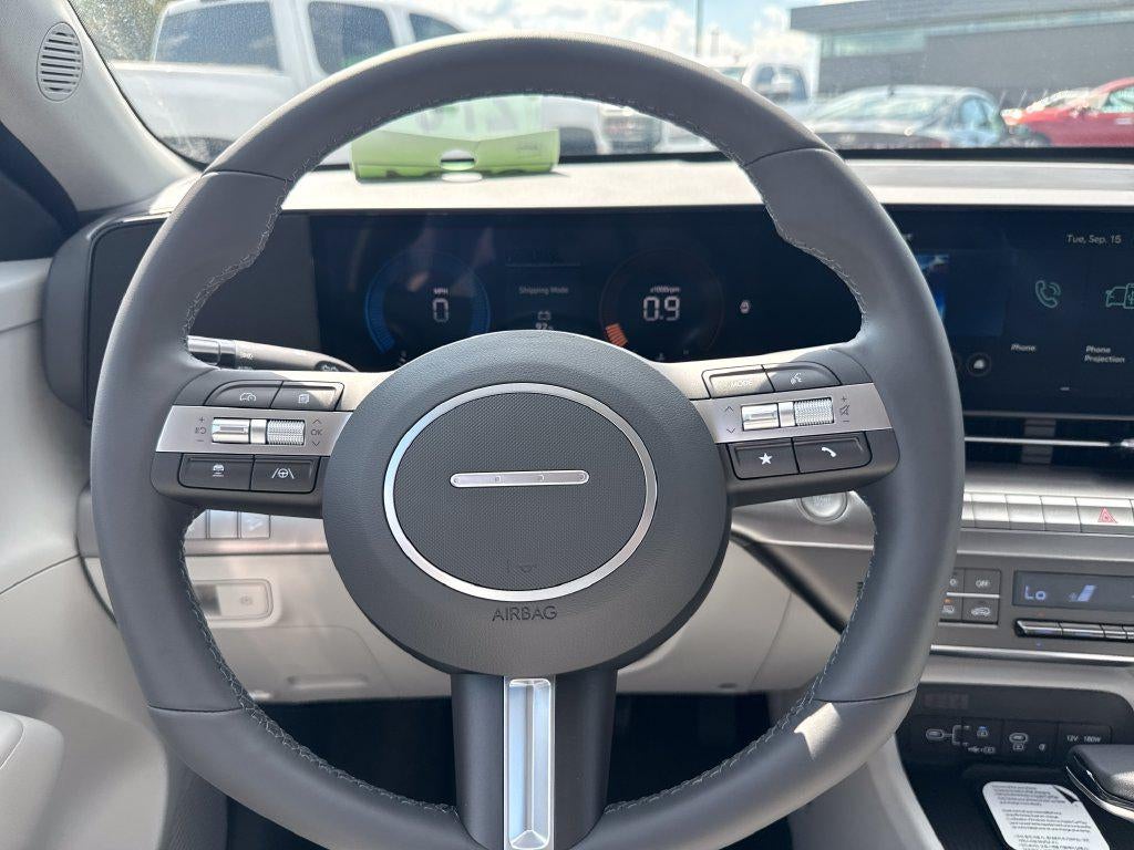 2027 Hyundai KONA SEL Sport FWD