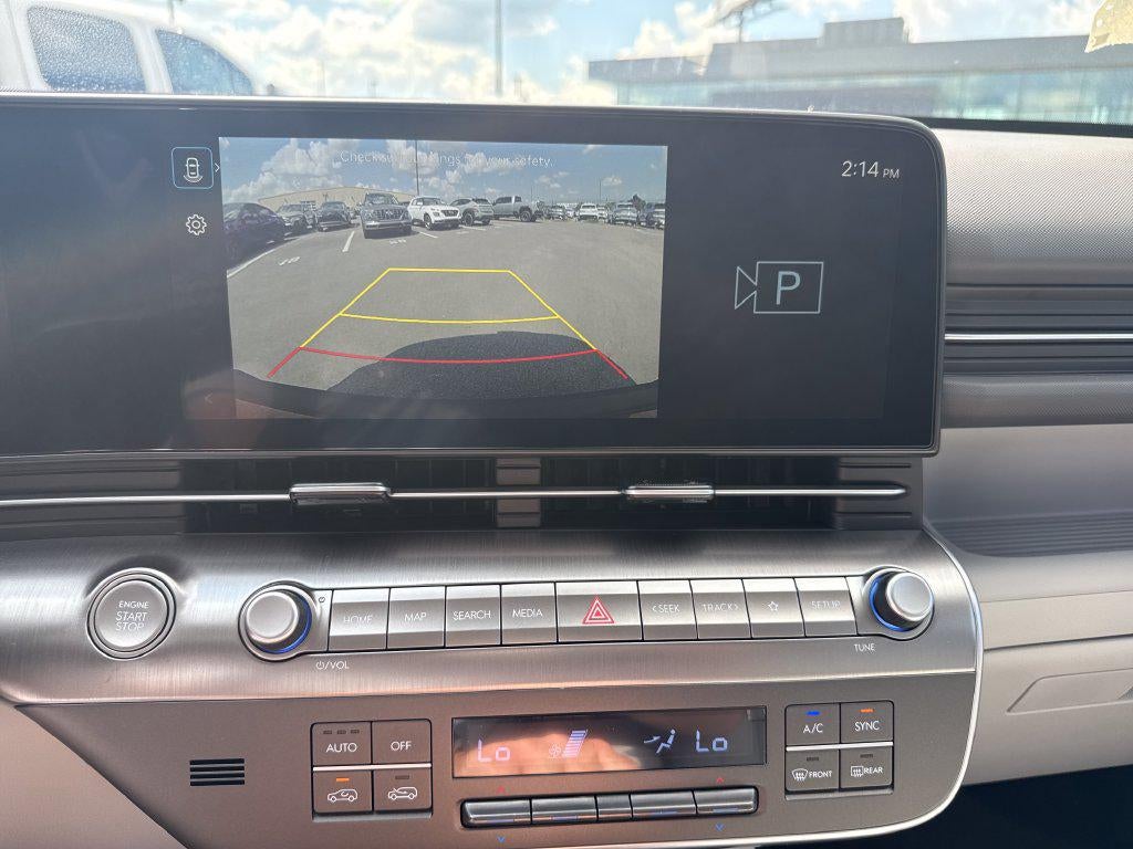 2027 Hyundai KONA SEL Sport FWD