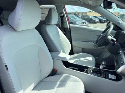 2027 Hyundai KONA SEL Sport FWD