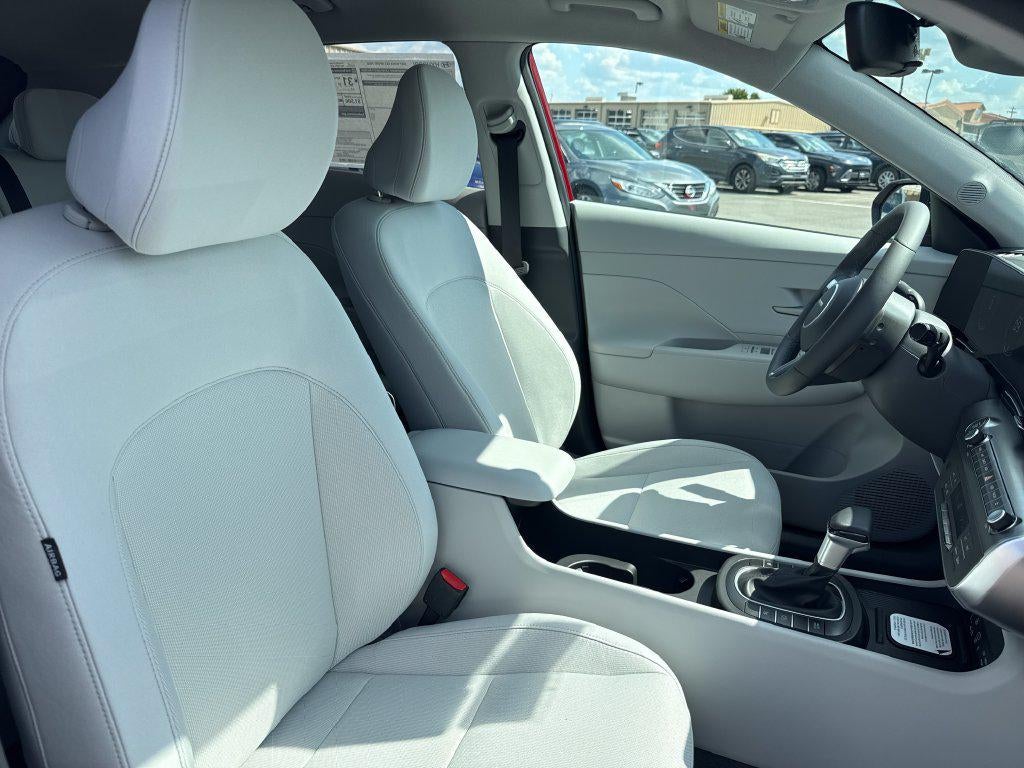 2027 Hyundai KONA SEL Sport FWD