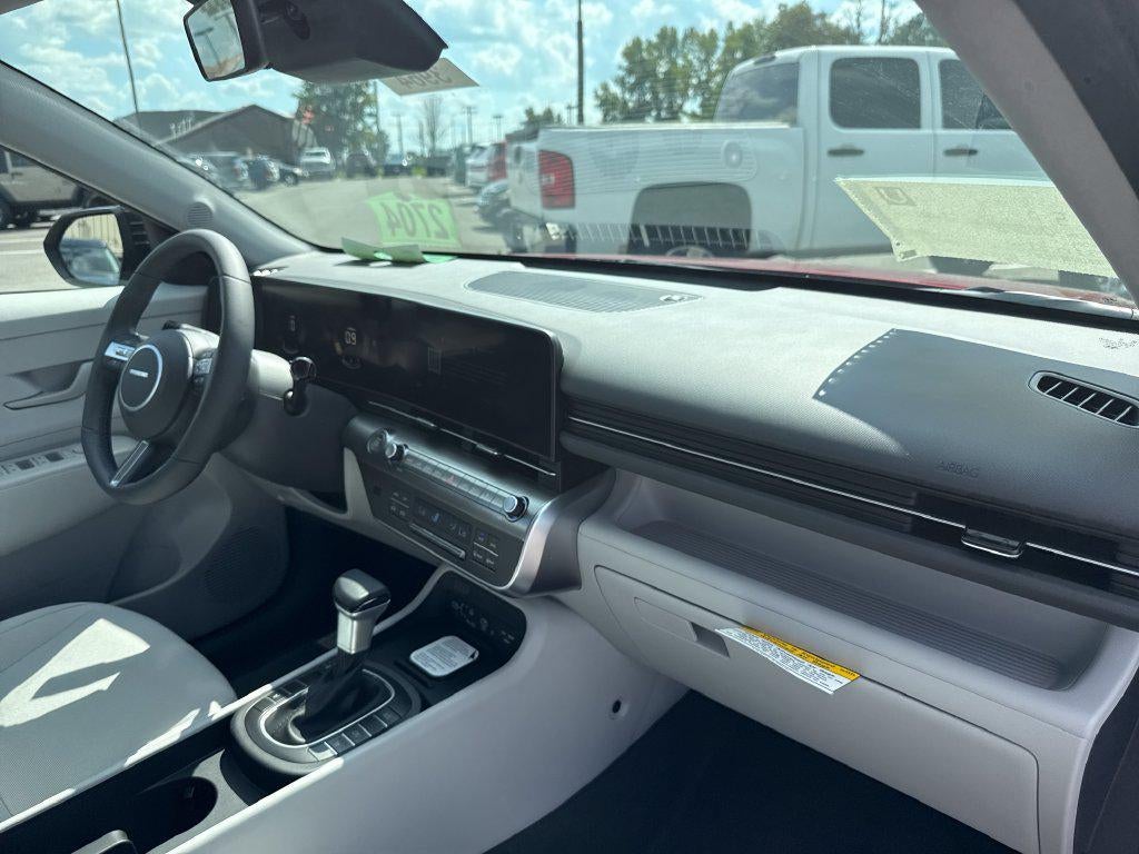 2027 Hyundai KONA SEL Sport FWD
