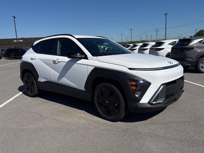 2027 Hyundai KONA SEL Sport FWD