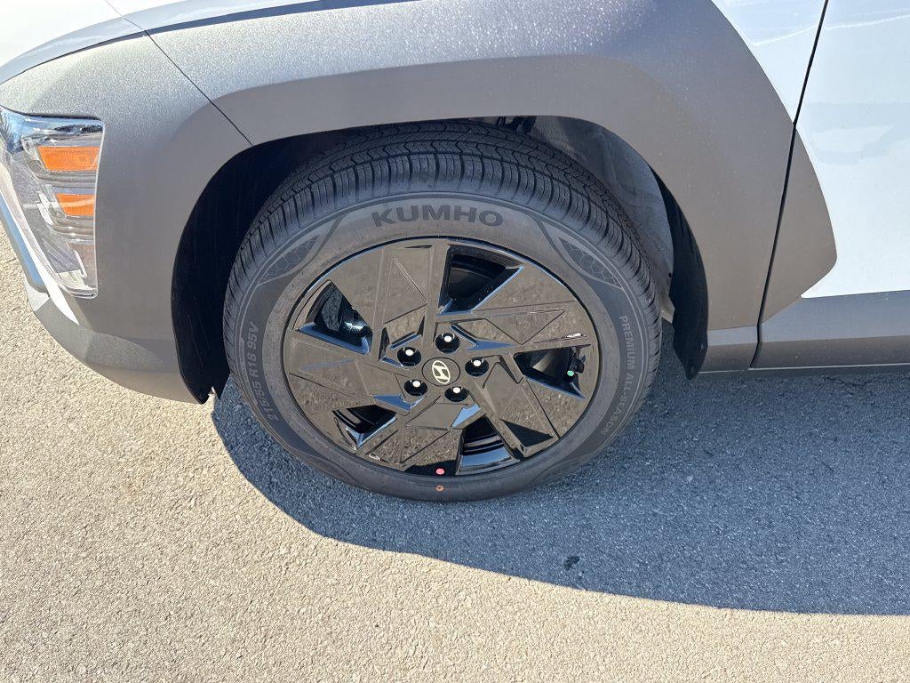 2027 Hyundai KONA SEL Sport FWD