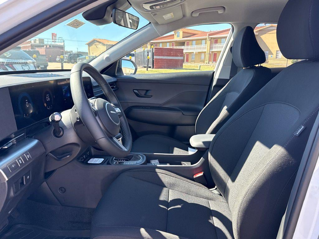 2027 Hyundai KONA SEL Sport FWD