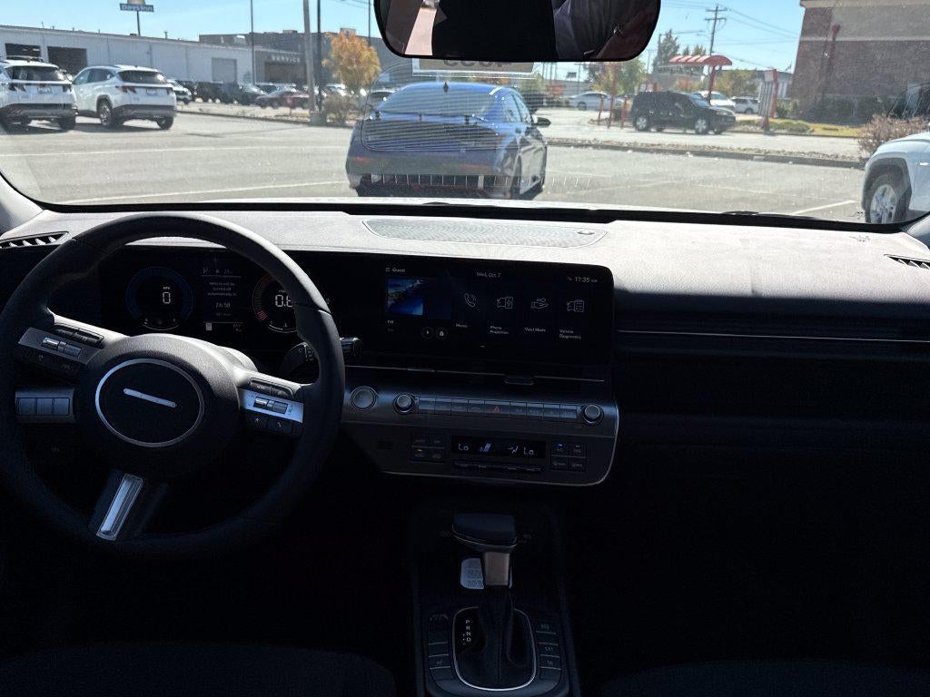 2027 Hyundai KONA SEL Sport FWD