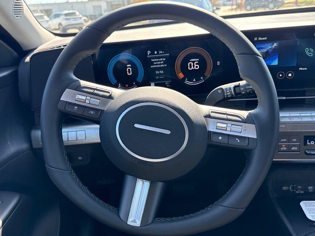 2027 Hyundai KONA SEL Sport FWD