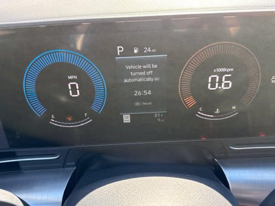2027 Hyundai KONA SEL Sport FWD