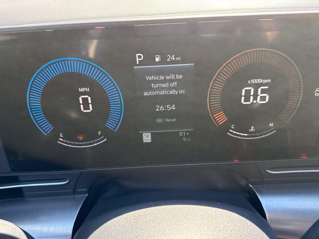 2027 Hyundai KONA SEL Sport FWD