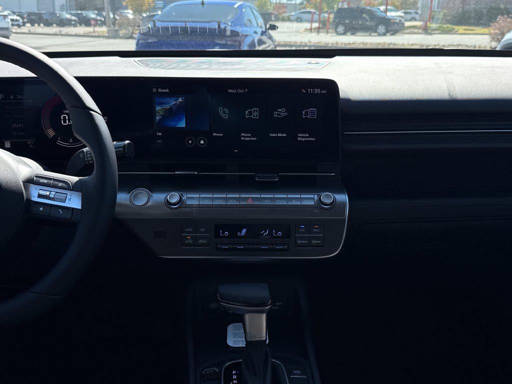2027 Hyundai KONA SEL Sport FWD
