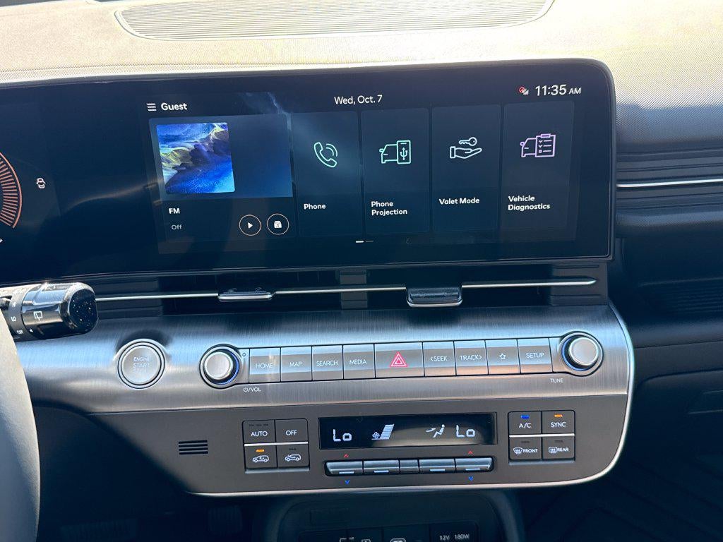 2027 Hyundai KONA SEL Sport FWD
