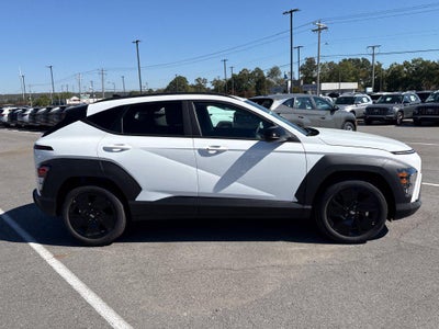 2027 Hyundai KONA SEL Sport FWD