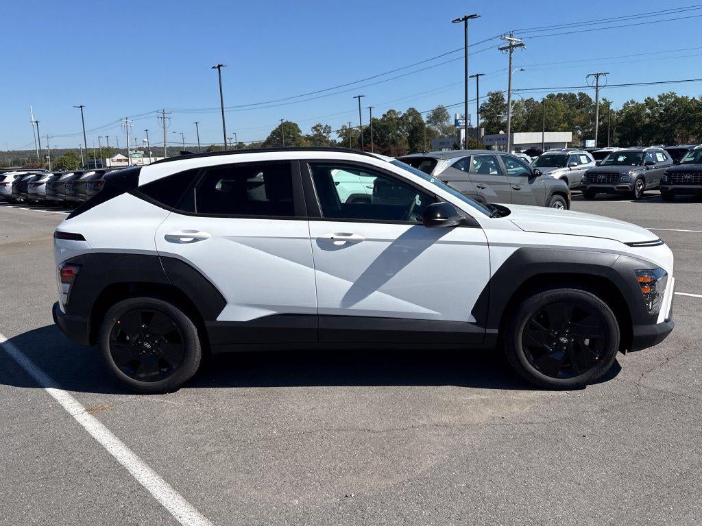 2027 Hyundai KONA SEL Sport FWD