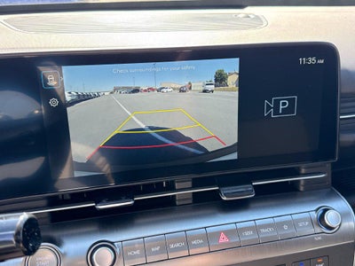 2027 Hyundai KONA SEL Sport FWD
