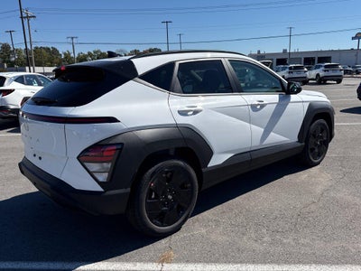 2027 Hyundai KONA SEL Sport FWD