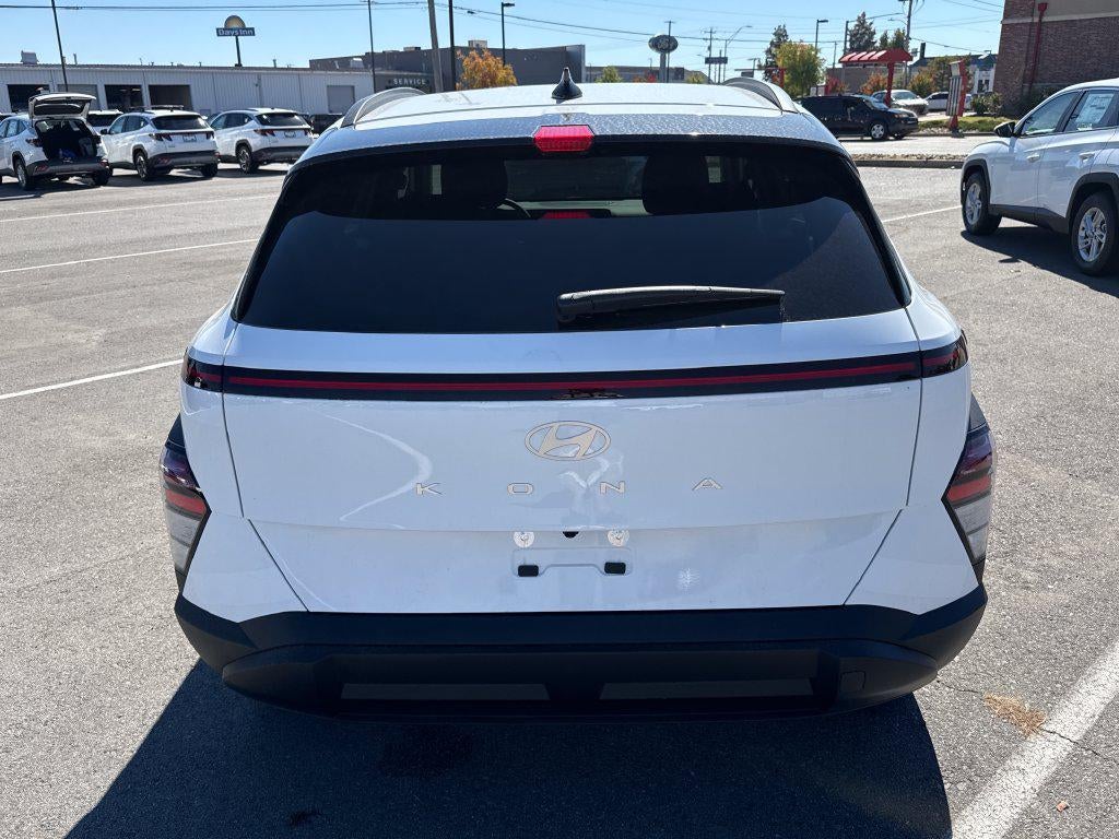 2027 Hyundai KONA SEL Sport FWD