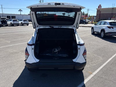 2027 Hyundai KONA SEL Sport FWD