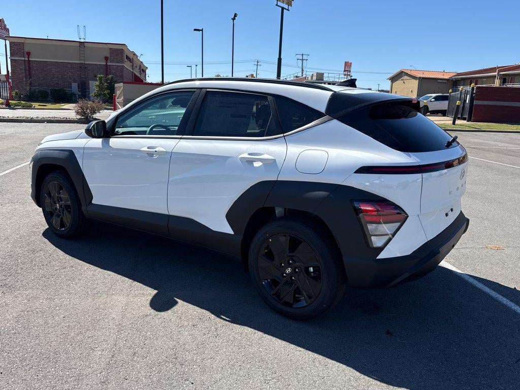 2027 Hyundai KONA SEL Sport FWD