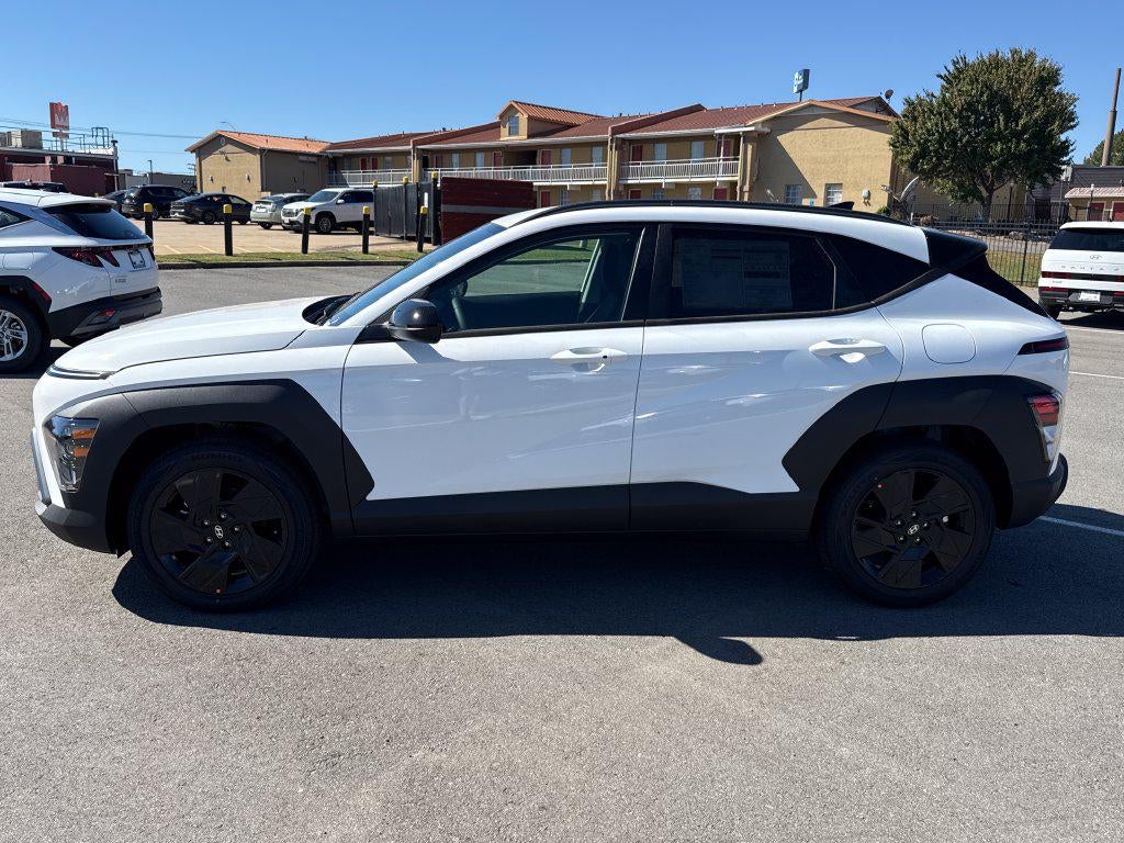 2027 Hyundai KONA SEL Sport FWD