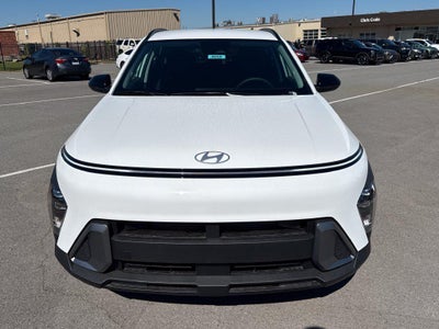 2027 Hyundai KONA SEL Sport FWD