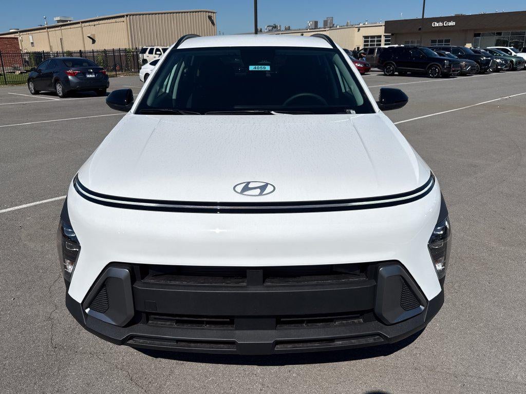 2027 Hyundai KONA SEL Sport FWD