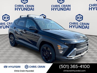 2026 Hyundai KONA SEL Sport FWD