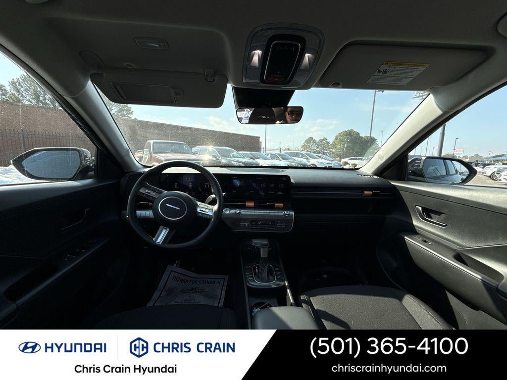 2026 Hyundai KONA SEL Sport FWD