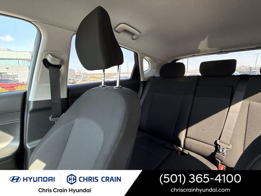 2026 Hyundai KONA SEL Sport FWD