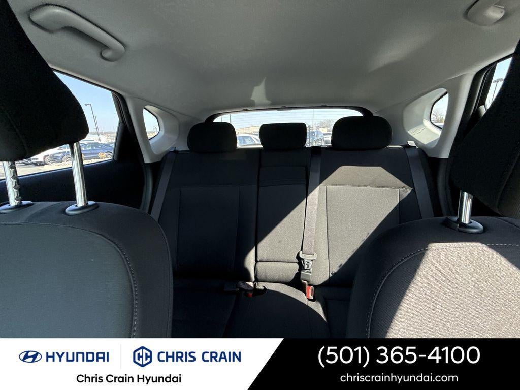 2026 Hyundai KONA SEL Sport FWD