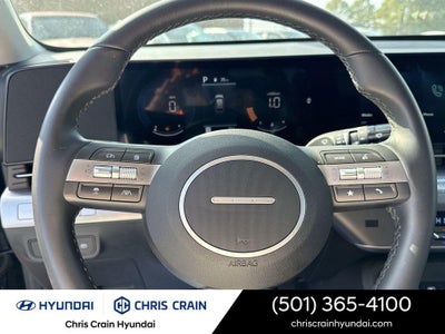 2026 Hyundai KONA SEL Sport FWD